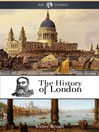 The History of London (eBook)
